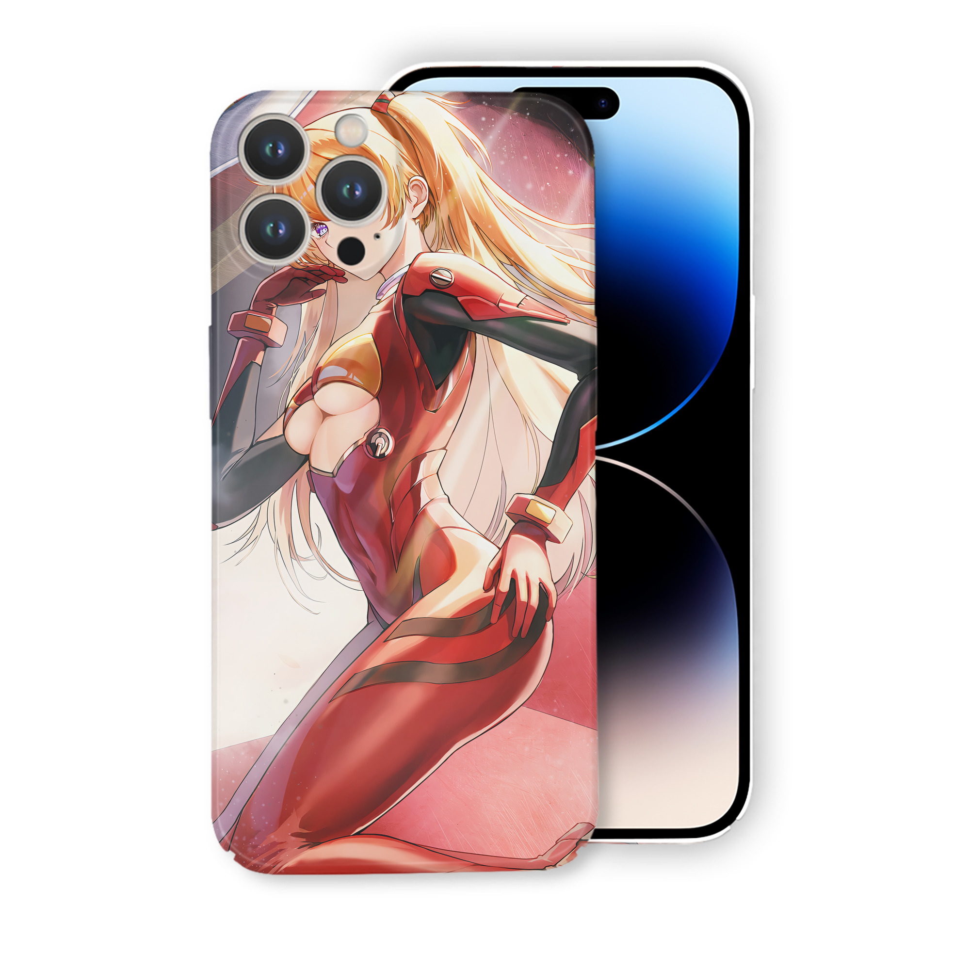 （画像用） EVA 新世紀エヴァンゲリオン 【iPhone 14シリーズ対応】ハードケース